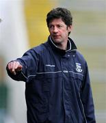 13 March 2005; Peter Ford, Galway manager. Allianz National Football League, Division 1B, Limerick v Galway, Gaelic Grounds, Limerick. Picture credit; Kieran Clancy / SPORTSFILE