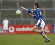12 March 2005; Trevor Glendenning, Longford. Allianz National Football League, Division 2A, Clare v Longford, Cusack Park, Ennis, Co. Clare. Picture credit; Ray McManus / SPORTSFILE
