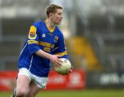 12 March 2005; Paddy Dowd, Longford. Allianz National Football League, Division 2A, Clare v Longford, Cusack Park, Ennis, Co. Clare. Picture credit; Ray McManus / SPORTSFILE