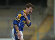 12 March 2005; Trevor Glendenning, Longford. Allianz National Football League, Division 2A, Clare v Longford, Cusack Park, Ennis, Co. Clare. Picture credit; Ray McManus / SPORTSFILE