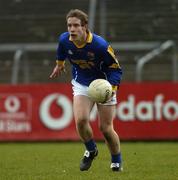 12 March 2005; Trevor Smullen, Longford. Allianz National Football League, Division 2A, Clare v Longford, Cusack Park, Ennis, Co. Clare. Picture credit; Ray McManus / SPORTSFILE