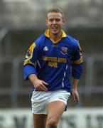 12 March 2005; Mark Lennon, Longford. Allianz National Football League, Division 2A, Clare v Longford, Cusack Park, Ennis, Co. Clare. Picture credit; Ray McManus / SPORTSFILE
