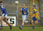 12 March 2005; Enda Williams, Longford. Allianz National Football League, Division 2A, Clare v Longford, Cusack Park, Ennis, Co. Clare. Picture credit; Ray McManus / SPORTSFILE