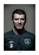 13 November 2013; Republic of Ireland assistant manager Roy Keane poses for a portrait at the team hotel. Portmarnock Hotel & Golf Links, Portmarnock, Co. Dublin. Picture credit: David Maher / SPORTSFILE