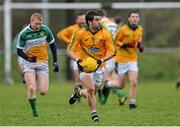 15 December 2013; Paddy Gilsenan, Meath. Fitzsimons Cup Final, Meath v Offaly, Grangegodden, Kells, Co. Meath. Picture credit: Ramsey Cardy / SPORTSFILE