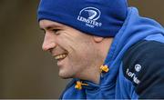 16 December 2013; Leinster's Shane Jennings during squad training ahead of their Celtic League 2013/14, Round 10, match against Edinburgh on Friday. Leinster Rugby Squad Training & Press Briefing, Rosemount, UCD, Belfield, Dublin. Picture credit: Ramsey Cardy / SPORTSFILE