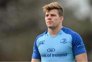 16 December 2013; Leinster's Jordi Murphy during squad training ahead of their Celtic League 2013/14, Round 10, match against Edinburgh on Friday. Leinster Rugby Squad Training & Press Briefing, Rosemount, UCD, Belfield, Dublin. Picture credit: Ramsey Cardy / SPORTSFILE