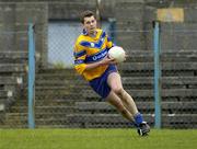 12 March 2005; Timmy Ryan, Clare. Allianz National Football League, Division 2A, Clare v Longford, Cusack Park, Ennis, Co. Clare. Picture credit; Ray McManus / SPORTSFILE