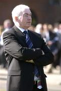 18 March 2005; Current Limerick hurling manager Joe McKenna in attendance at the races. Cheltenham Festival, Prestbury Park, Cheltenham, England. Picture credit; Brendan Moran / SPORTSFILE