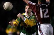 19 March 2005; Daragh O'Se, Kerry, in action against Joe Fallon, Westmeath. Allianz National Football League, Division 1A, Kerry v Westmeath, Austin Stack Park, Tralee, Co. Kerry. Picture credit; Matt Browne / SPORTSFILE
