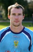 12 March 2005; Damien Dupuy, UCD F.C. Belfield Park, UCD. Picture credit; David Maher / SPORTSFILE