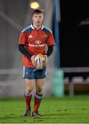 13 December 2013; Johnny Holland, Munster 'A'. British & Irish Cup, Munster 'A' v Plymouth Albion, Regional Sports Ground, Waterford. Picture credit: Matt Browne / SPORTSFILE Picture credit: Matt Browne / SPORTSFILE