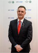 21 December 2013; Ireland Boxing coach Billy Walsh in attendance at the RTÉ Sports Awards 2013. RTÉ Studios, Donnybrook, Dublin. Photo by Sportsfile