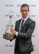 21 December 2013; World 50k race-walking champion Robert Heffernan who was nominated for sports person of the year, in attendance at the RTÉ Sports Awards 2013. RTÉ Studios, Donnybrook, Dublin. Photo by Sportsfile