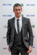 21 December 2013; World 50k race-walking champion Robert Heffernan in attendance at the RTÉ Sports Awards 2013. RTÉ Studios, Donnybrook, Dublin. Photo by Sportsfile