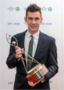 21 December 2013; Paralympian Michael McKillop, double gold medallist at the World Championships, who was nominated for sports person of the year, in attendance at the RTÉ Sports Awards 2013. RTÉ Studios, Donnybrook, Dublin. Photo by Sportsfile