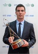 21 December 2013; Dublin footballer Michael Darragh Macauley who was nominated for sports person of the year, in attendance at the RTÉ Sports Awards 2013. RTÉ Studios, Donnybrook, Dublin. Photo by Sportsfile
