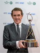 21 December 2013; Jockey Tony McCoy who was named RTÉ Sports Person of the Year, in attendance at the RTÉ Sports Awards 2013. RTÉ Studios, Donnybrook, Dublin. Photo by Sportsfile