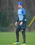 23 December 2013; Leinster's Zane Kirchner in action during squad training ahead of their Celtic League 2013/14, Round 11, match against Ulster on Saturday. Leinster Rugby Squad Training & Press Briefing, Rosemount, UCD, Belfield, Dublin. Picture credit: Ramsey Cardy / SPORTSFILE