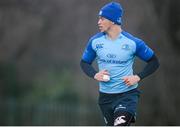 23 December 2013; Leinster's Zane Kirchner in action during squad training ahead of their Celtic League 2013/14, Round 11, match against Ulster on Saturday. Leinster Rugby Squad Training & Press Briefing, Rosemount, UCD, Belfield, Dublin. Picture credit: Ramsey Cardy / SPORTSFILE