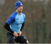 23 December 2013; Leinster's Zane Kirchner in action during squad training ahead of their Celtic League 2013/14, Round 11, match against Ulster on Saturday. Leinster Rugby Squad Training & Press Briefing, Rosemount, UCD, Belfield, Dublin. Picture credit: Piaras Ó Mídheach / SPORTSFILE