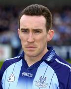 20 March 2005; Paddy Christie, Dublin. Allianz National Football League, Division 1A, Dublin v Donegal, Parnell Park, Dublin. Picture credit; Brian Lawless / SPORTSFILE