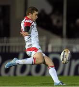 28 December 2013; Paddy Jackson, Ulster. Celtic League 2013/14, Round 11. Leinster v Ulster, RDS, Ballsbridge, Dublin. Picture credit: Ramsey Cardy / SPORTSFILE