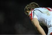 28 December 2013; Andrew Trimble, Ulster. Celtic League 2013/14, Round 11. Leinster v Ulster, RDS, Ballsbridge, Dublin. Picture credit: Ramsey Cardy / SPORTSFILE