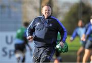 30 December 2013; Leinster head coach Matt O'Connor during Leinster Rugby Squad Training, UCD, Belfield, Dublin. Picture credit: Pat Murphy / SPORTSFILE