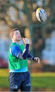 30 December 2013; Leinster's Brisn O'Driscoll during Leinster Rugby Squad Training, UCD, Belfield, Dublin. Picture credit: Pat Murphy / SPORTSFILE