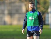 30 December 2013; Leinster's Gordon D'Arcy during Leinster Rugby Squad Training, UCD, Belfield, Dublin. Picture credit: Pat Murphy / SPORTSFILE