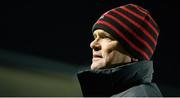 28 December 2013; Ulster head coach Mark Anscombe. Celtic League 2013/14, Round 11. Leinster v Ulster, RDS, Ballsbridge, Dublin. Picture credit: Stephen McCarthy / SPORTSFILE