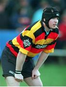 2 January 1999; Gordon D'Arcy, Lansdowne. AIB League Rugby, Lansdowne v Terenure College, Lakelands, Dublin. Picture credit: Brendan Moran / SPORTSFILE