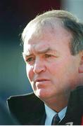 20 February 1999; Wales rugby coach Graham Henry. Five Nations Rugby Championship, Ireland v Wales, Wembley Stadium, London, England. Picture credit: Brendan Moran / SPORTSFILE