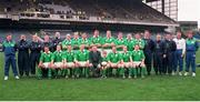 6 February 1999; Ireland Rugby Squad. Five Nations Rugby Championship, Ireland v France, Lansdowne Road, Dublin. Picture credit: Brendan Moran / SPORTSFILE