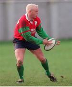 3 March 1999; Ireland's Rob Henderson, pictured in action during training. Ireland Rugby Squad Training, Dr. Hickey Park, Greystones, Co. Wicklow. Picture credit: Brendan Moran / SPORTSFILE