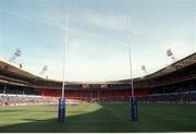 20 February 1999; Wembley Stadium. Five Nations Rugby Championship, Ireland v Wales, Wembley Stadium, London, England. Picture credit: Brendan Moran / SPORTSFILE