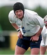 3 April 1999; David Corkery, Cork Constitution. AIB League Rugby, Cork Constitution v Ballymena, Temple Hill, Cork. Picture credit: Brendan Moran / SPORTSFILE