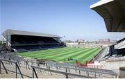 28 April 1999; Lansdowne Road Stadium, Dublin. Picture credit: Brendan Moran / SPORTSFILE