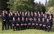 22 May 1999; Ireland Rugby Squad on 1999 Australia Tour. Picture credit: Matt Browne / SPORTSFILE