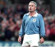10 September 1999; Alan Lewis, Rugby Referee. Pre-Season Friendly, Munster v Ireland, Musgrave Park, Cork. Picture credit: Matt Browne / SPORTSFILE