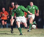 31 May 1999; Brian O'Driscoll, Ireland. 1999 Australia Tour, New South Wales Country Cockatoos v Ireland, Woy Woy Oval, New South Wales, Australia. Picture credit: Matt Browne / SPORTSFILE