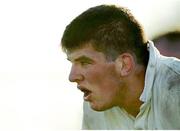 28 December 1999; Donnacha O'Callaghan, Cork Constitution. AIB League Rugby Division One, Cork Constitution V Garryowen, Temple Hill, Cork. Picture credit: Brendan Moran / SPORTSFILE
