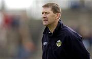 27 March 2005; Jack O'Connor, Kerry manager. Allianz National Football League, Division 1A, Mayo v Kerry, McHale Park, Castlebar, Co. Mayo. Picture credit; Pat Murphy / SPORTSFILE