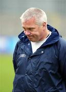 27 March 2005; Paudi  O Se, Westmeath manager, during the match. Allianz National Football League, Division 1A, Westmeath v Tyrone, Cusack Park, Mullingar, Co. Westmeath. Picture credit; Oliver McVeigh / SPORTSFILE