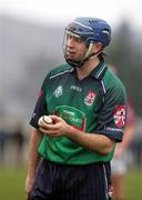 4 March 2005; Eoin Kelly, Limerick IT. Datapac Fitzgibbon Cup Semi-Final, Limerick IT v NUI Galway, Limerick Institute of Technology, Limerick. Picture credit; Kieran Clancy / SPORTSFILE