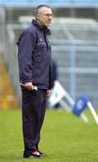 27 March 2005; Cork manager John Allen pictured on the sideline, Allianz National Hurling League, Division 1B, Tipperary v Cork, Semple Stadium, Thurles, Co. Tipperary. Picture credit; Damien Eagers / SPORTSFILE