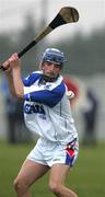 4 March 2005; Brian Dowling, Waterford IT. Datapac Fitzgibbon Cup Semi-Final, Waterford IT v University of Limerick, Limerick Institute of Technology, Limerick. Picture credit; Kieran Clancy / SPORTSFILE