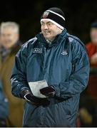 31 December 2013; Anthony Daly, Dublin manager. Annual Hurling Challenge 2014, Dublin v Dublin Blue Stars, Round Towers GAA Club, Clondalkin, Dublin. Picture credit: David Maher / SPORTSFILE