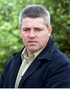 20 July 1999; Warren Gatland, Ireland rugby coach. Ireland Rugby Squad head shots. Picture credit: Brendan Moran / SPORTSFILE